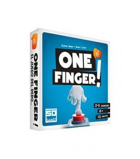 Juego de mesa one finger