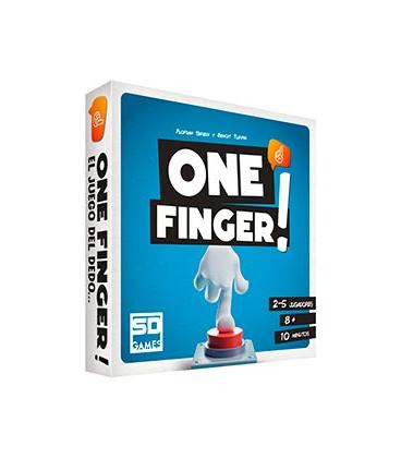 Juego de mesa one finger