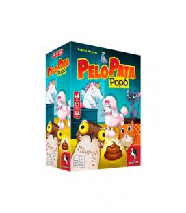 Juego de mesa pelo pata popo