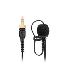 Microfono rode lavalier ii jack 3.5mm trs - jfet - 120db - omnidirectional - negro