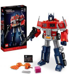 Lego transformers optimus prime