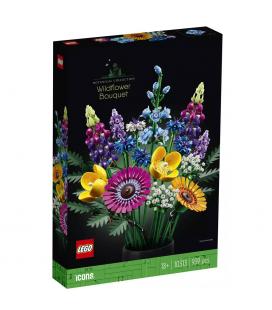 Lego botanical collection ramo de flores silvestres