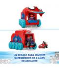 LEGO Marvel Super Heroes 10791 Marvel Base Móvil del Equipo Spidey y sus Amigos, Juguete de Spider-Man para Construir