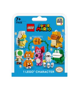 LEGO Super Mario 71413 Packs de Personajes: Edición 6, Figuras Coleccionables