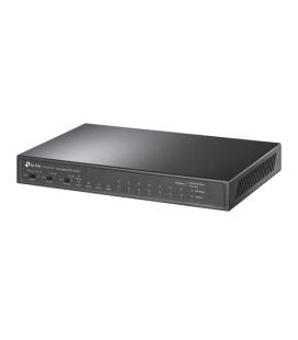 TP-Link TL-SL1311P Switch 8x10-100 PoE 3xGbE 65W