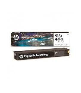 HP Cartucho 913A Negro