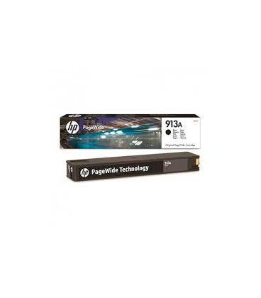 HP Cartucho 913A Negro