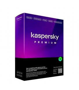 Antivirus kaspersky premium/ 10 dispositivos/ 1 año