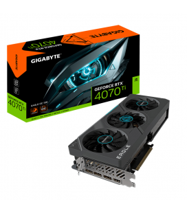 TARJETA GRAFICA GIGABYTE RTX 4070 EAGLE OC 12GB