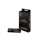 MSI SPATIUM M460 PCIe 4.0 NVMe M.2 1000 GB PCI Express 4.0 3D NAND