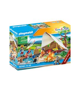 Playmobil FamilyFun 70743 figura de juguete para niños