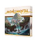 Juego de mesa monumental expansion reinos perdidos edad recomendada 10 años