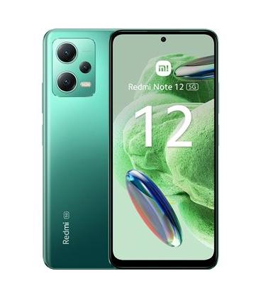 XIAOMI Redmi Note 12 5G 6,67" 128GB 6GB Green