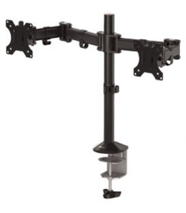 BRAZO FELLOWES PARA MONITOR DOBLE REFLEX SERIES