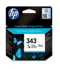 TINTA HP 343 TRICOLOR