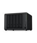 NAS SYNOLOGY DS1522+ TORRE ETHERNET NEGRO R1600