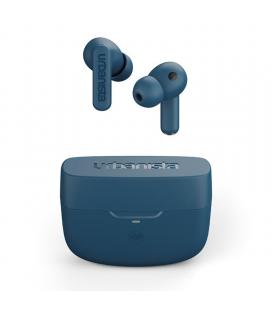 Auriculares urbanista true wireless inalambricos atlanta multipunto steel blue