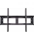 Viewsonic VB-WMK-001-2C soporte para monitor 2,49 m (98") Negro Pared