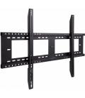 Viewsonic VB-WMK-001-2C soporte para monitor 2,49 m (98") Negro Pared