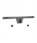 SLIM TV WALL MOUNT FIXED 37"-80" 50 KG