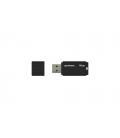 Goodram UME3 unidad flash USB 16 GB USB tipo A 3.2 Gen 1 (3.1 Gen 1) Negro