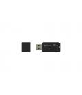 Goodram UME3 unidad flash USB 128 GB USB tipo A 3.2 Gen 1 (3.1 Gen 1) Negro