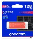 Goodram UME3 unidad flash USB 128 GB USB tipo A 3.2 Gen 1 (3.1 Gen 1) Naranja