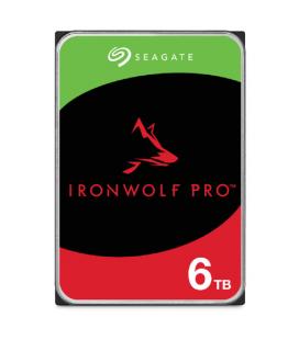 Seagate IronWolf Pro NAS ST6000NT001 6TB 3.5" SATA