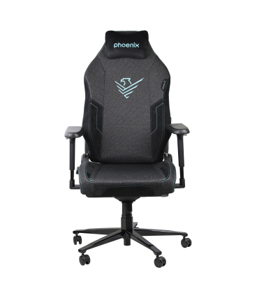 Monarch silla gaming en tela de alta gama