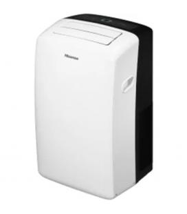 Aire acondicionado portatil hisense aph09nj - bomba calor - a+ - a - 2.236 frig - gas 290