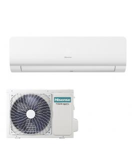 Conjunto aire acondicionado hisense luso connect kc70bt1r - wifi - a++ - a+ - 5.676 frig - 5.752 kcal - r32