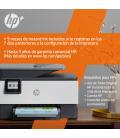 HP OfficeJet Pro Impresora multifunción HP 9014e, Color, Impresora para Oficina pequeña, Imprima, copie, escanee y envíe por fax