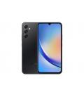 Smartphone Samsung Galaxy A34 6GB/ 128GB/ 6.6"/ 5G/ Negro Grafito