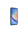 Smartphone Samsung Galaxy A34 6GB/ 128GB/ 6.6"/ 5G/ Negro Grafito