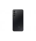 Smartphone Samsung Galaxy A34 6GB/ 128GB/ 6.6"/ 5G/ Negro Grafito