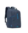 RIVACASE Mochila Gaming 7861 Borneo ECO azul 17.3"