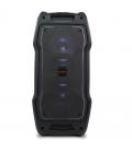 Altavoz portable con bluetooth aiwa the storm kbtus-400/ 400w/ 2.0