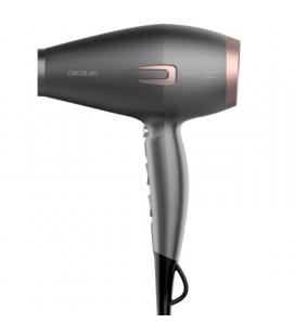Secador cecotec bamba ionicare 6000 rockstar essence/ 2200w/ gris