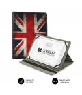 FUNDA TABLET SUBBLIM TRENDY CASE ENGLAND 10.1"