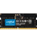 Memoria ram ddr5 8gb crucial - sodimm - 4800 mhz - pc5 38400 cl40