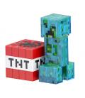 Minecraft HLL31 figura de juguete para niños