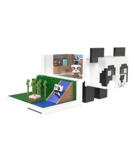 Minecraft Panda Playhouse