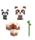 Minecraft Panda Playhouse