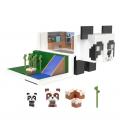 Minecraft Panda Playhouse