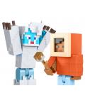 Minecraft Creator Series Mount Enderwood Yeti Scare Story Pack