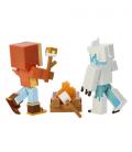 Minecraft Creator Series Mount Enderwood Yeti Scare Story Pack