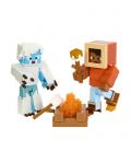 Minecraft Creator Series Mount Enderwood Yeti Scare Story Pack