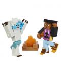 Minecraft Creator Series Mount Enderwood Yeti Scare Story Pack