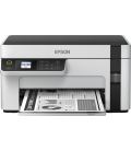 IMPRESORA EPSON MULTIFUNCION ECOTANK ET-M2120 INYECCION MONOCROMO BLANCA