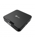 REPRODUCTOR ANDORID LEOTEC TV BOX PLUS 4K SHOW2 464 S905W2 QUAD CORE 4GB 64 GB